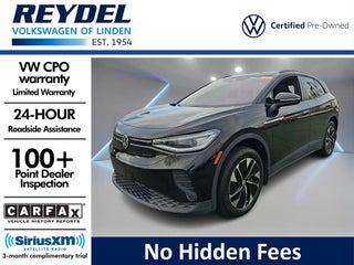 2022 Volkswagen ID.4 Pro S