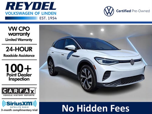 2022 Volkswagen ID.4 Pro S