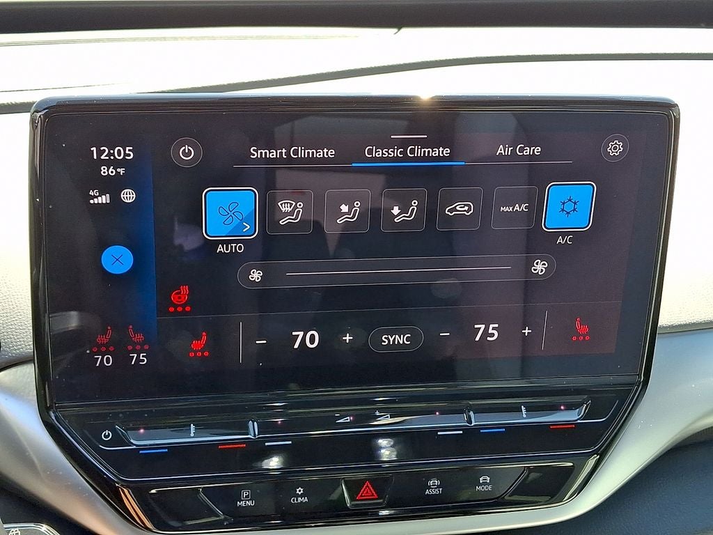 2022 Volkswagen ID.4 Pro S