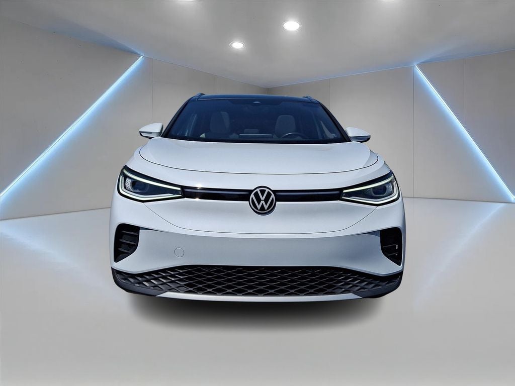 Certified 2022 Volkswagen ID.4 PRO S with VIN WVGUNPE22NP047319 for sale in Roselle, NJ