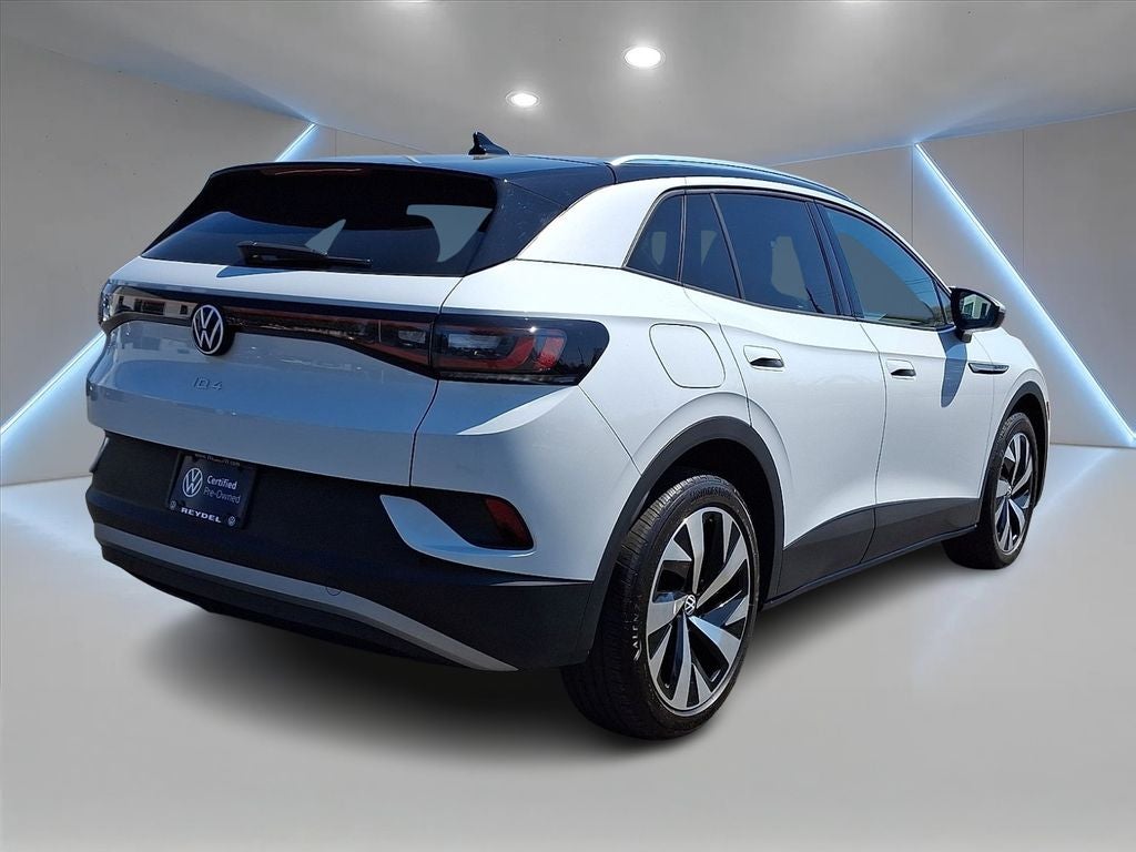 2022 Volkswagen ID.4 Pro S
