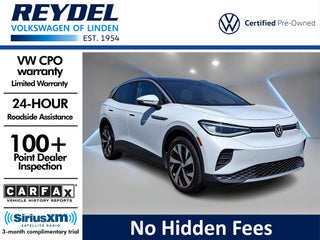 2022 Volkswagen ID.4 Pro S