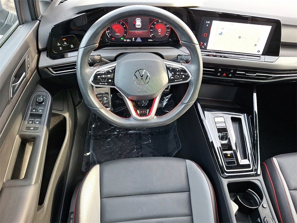 2024 Volkswagen Golf GTI 2.0T SE