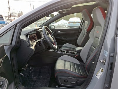 2024 Volkswagen Golf GTI 2.0T SE