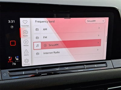 2024 Volkswagen Golf GTI 2.0T SE