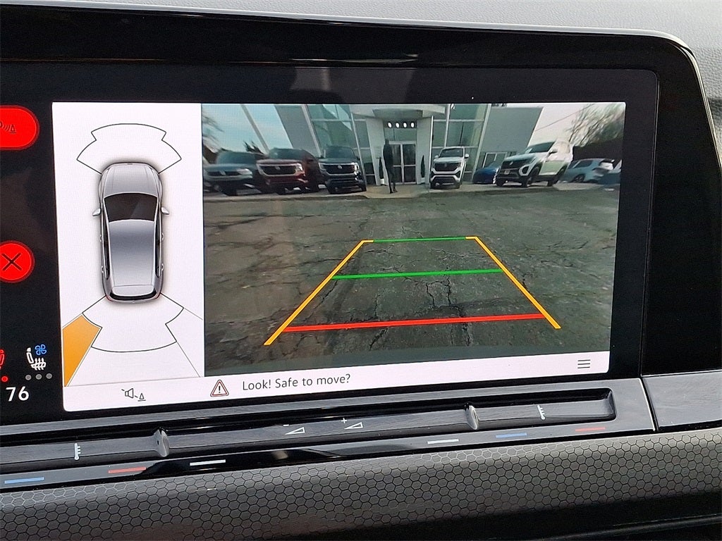 2024 Volkswagen Golf GTI 2.0T SE