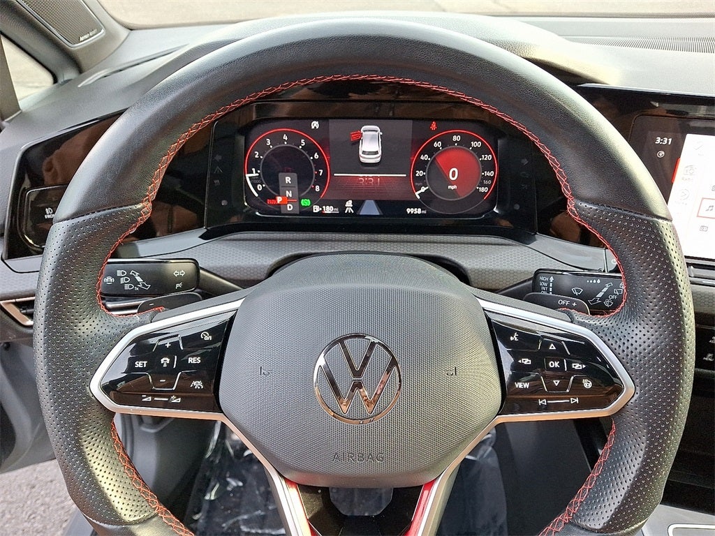 2024 Volkswagen Golf GTI 2.0T SE