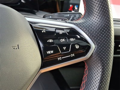 2024 Volkswagen Golf GTI 2.0T SE