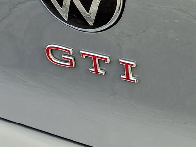 2024 Volkswagen Golf GTI 2.0T SE