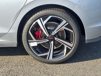 2026 Volkswagen Golf GTI 2.0T SE