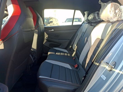 2026 Volkswagen Golf GTI 2.0T SE