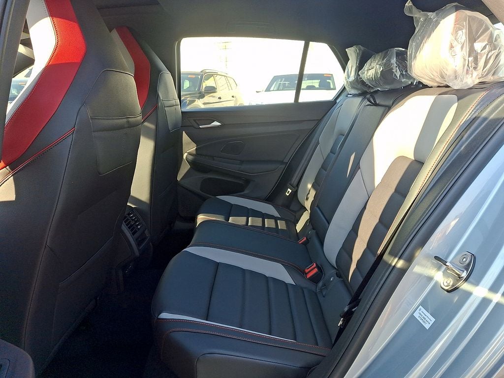 2026 Volkswagen Golf GTI 2.0T SE