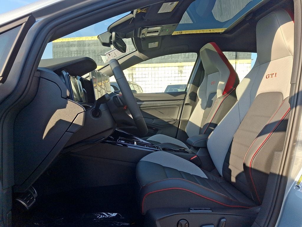 2026 Volkswagen Golf GTI 2.0T SE