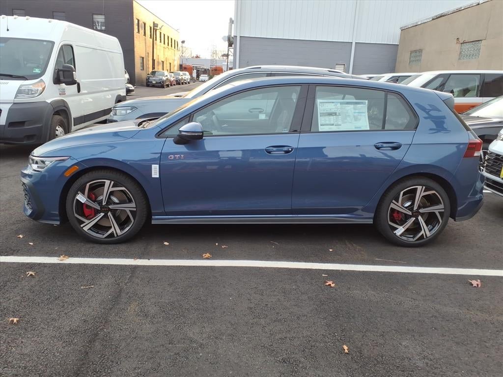 2026 Volkswagen Golf GTI 2.0T SE