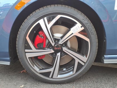 2026 Volkswagen Golf GTI 2.0T SE