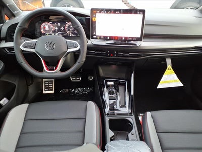 2026 Volkswagen Golf GTI 2.0T SE