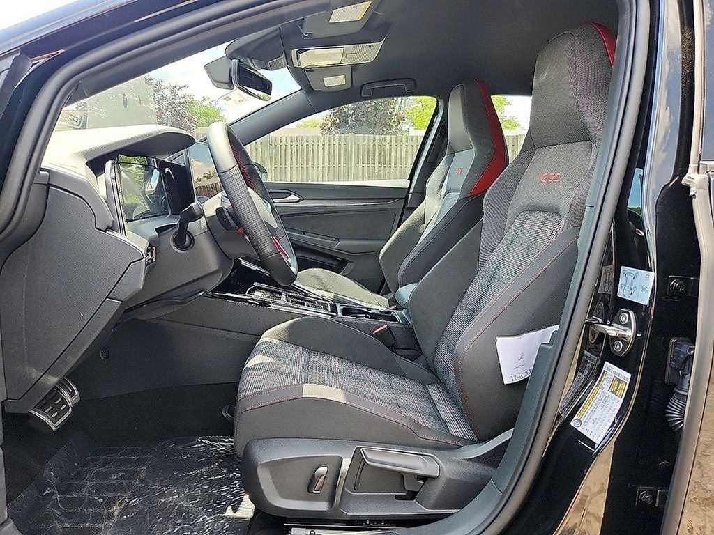 2026 Volkswagen Golf GTI 2.0T S
