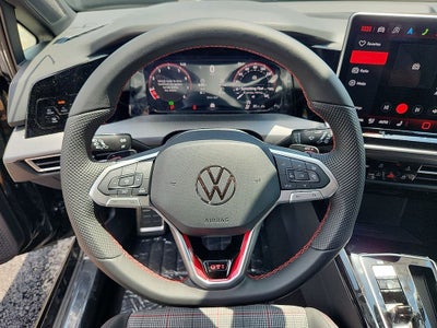 2026 Volkswagen Golf GTI 2.0T S