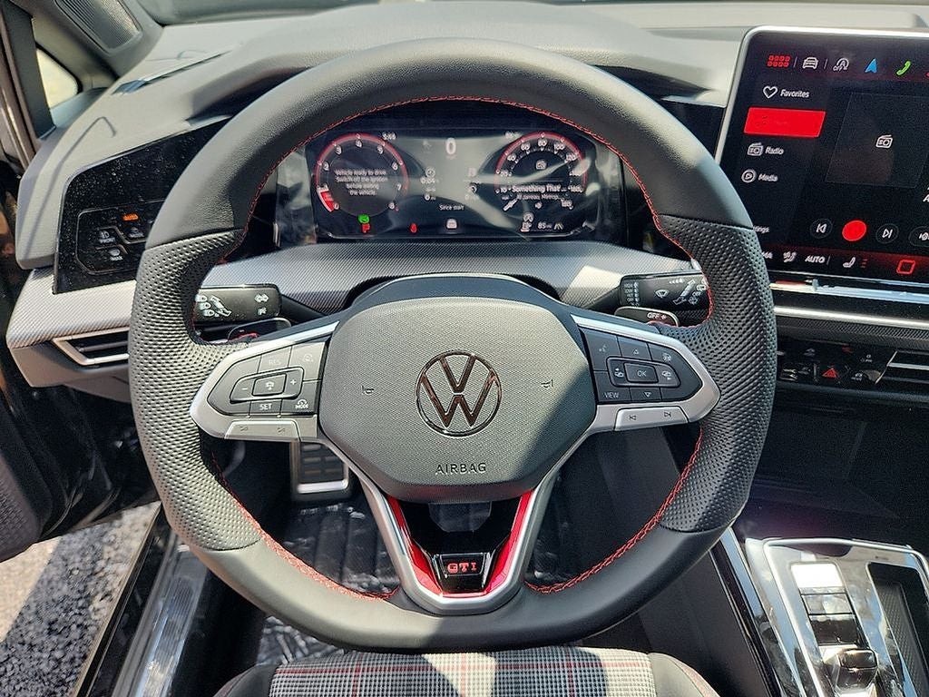 2026 Volkswagen Golf GTI 2.0T S