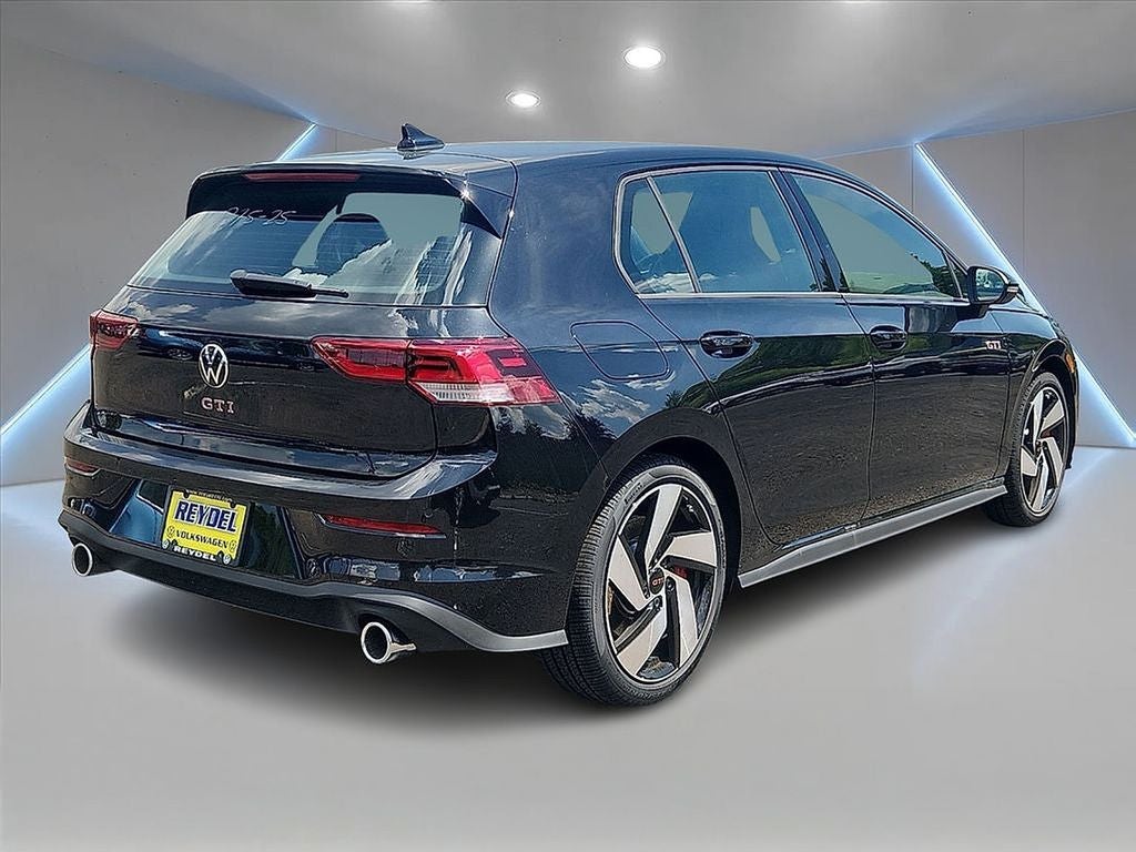 2026 Volkswagen Golf GTI 2.0T S