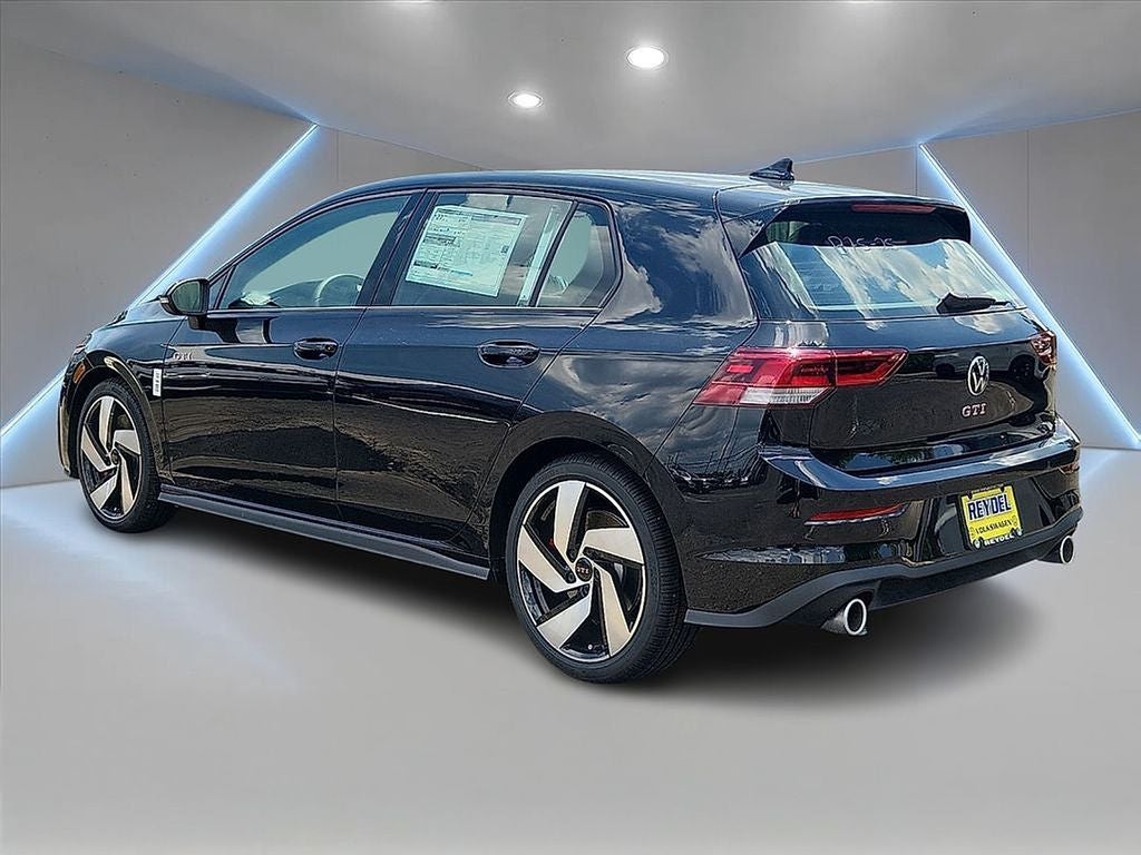 2026 Volkswagen Golf GTI 2.0T S