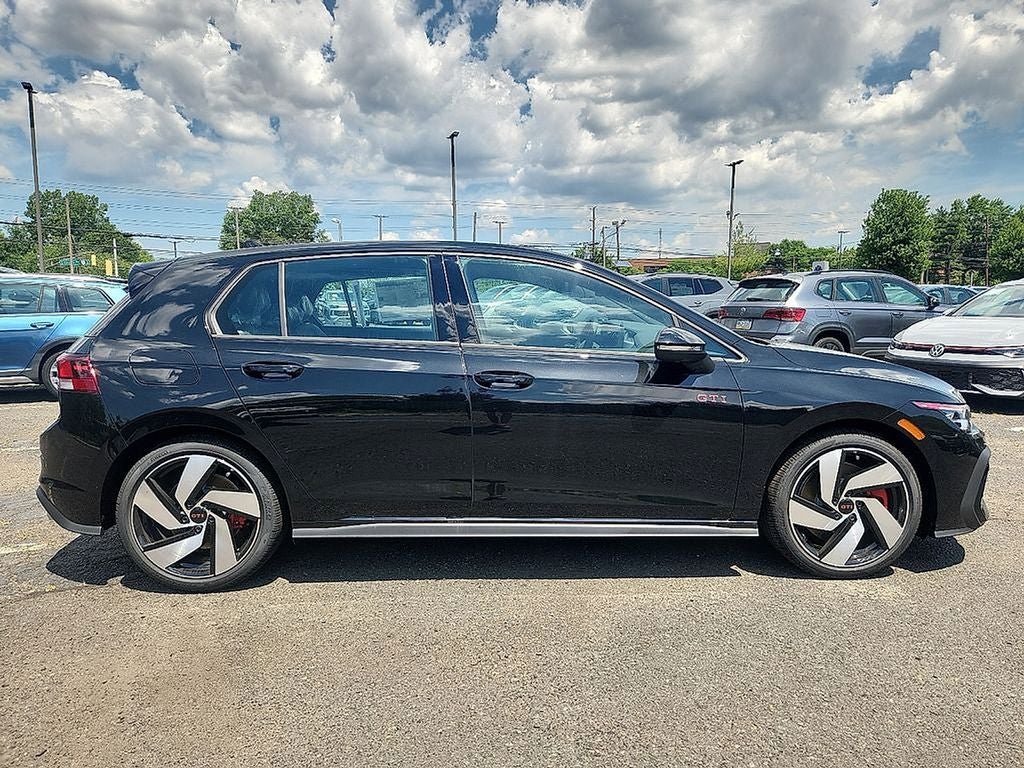2026 Volkswagen Golf GTI 2.0T S