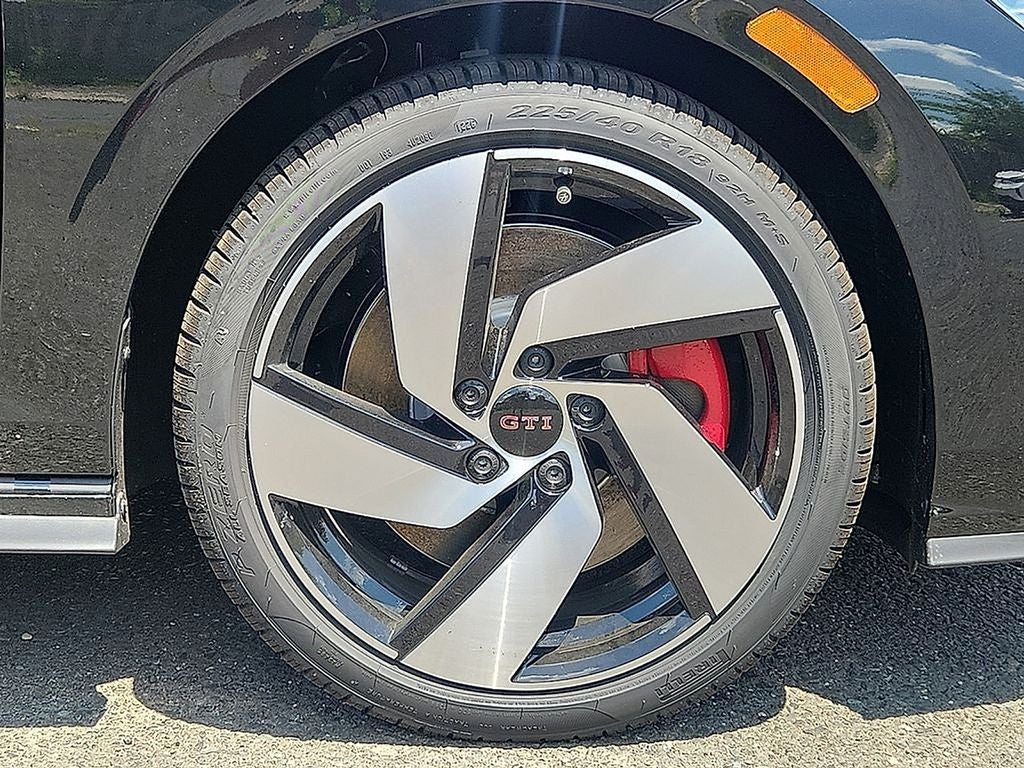 2026 Volkswagen Golf GTI 2.0T S