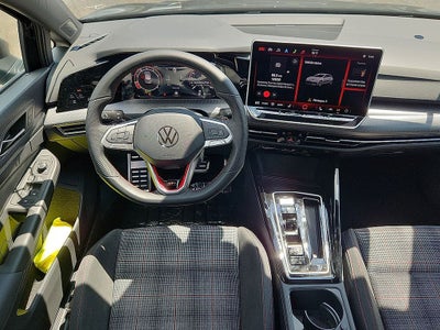 2026 Volkswagen Golf GTI 2.0T S