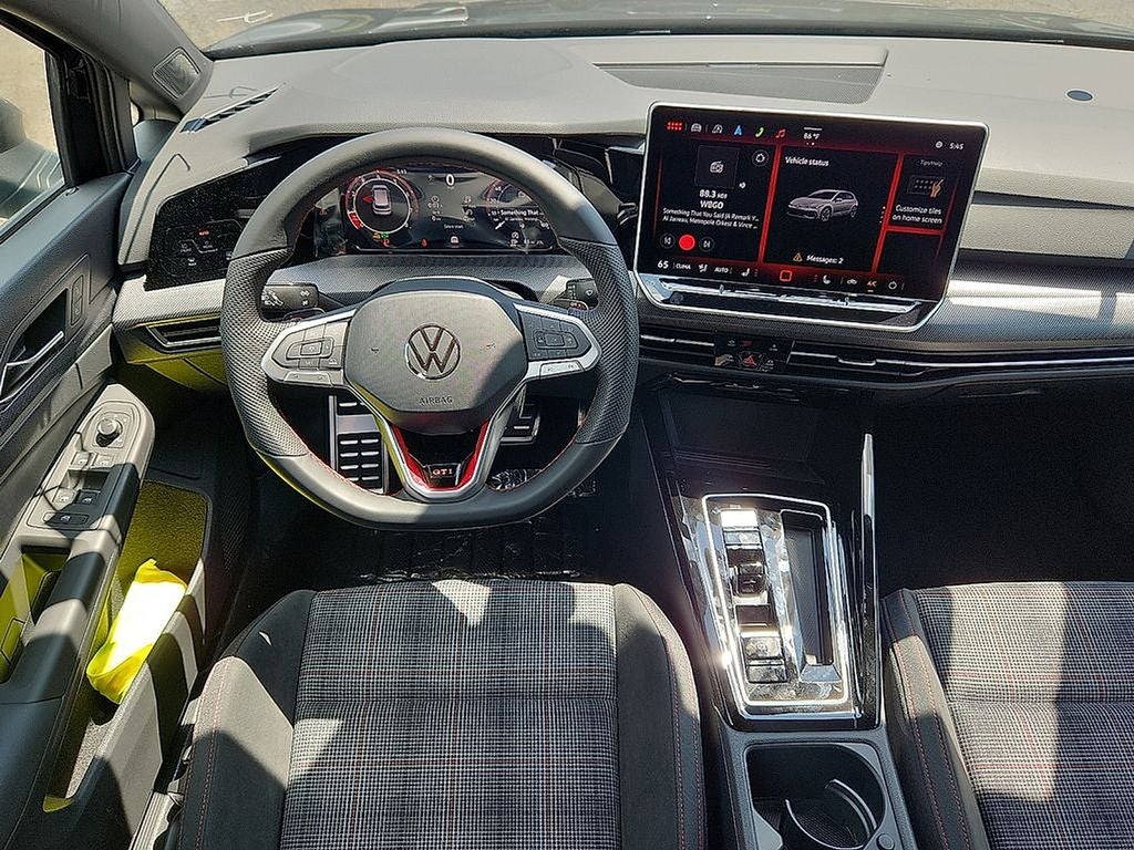 2026 Volkswagen Golf GTI 2.0T S