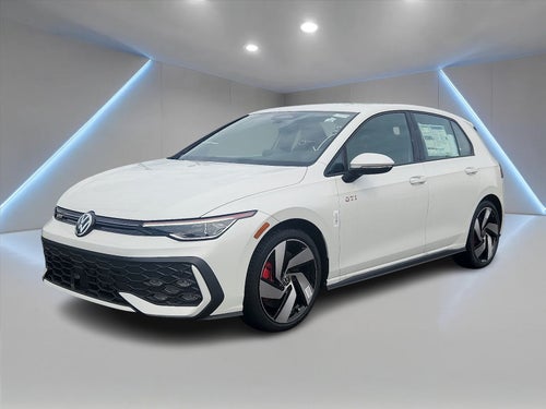 2026 Volkswagen Golf GTI S