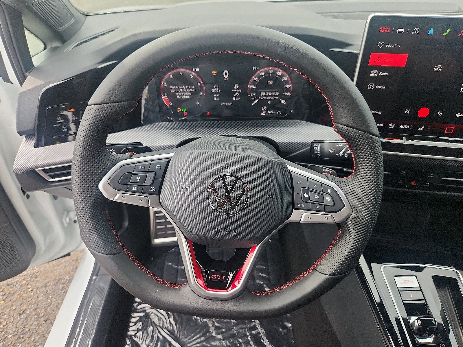 2026 Volkswagen Golf GTI S