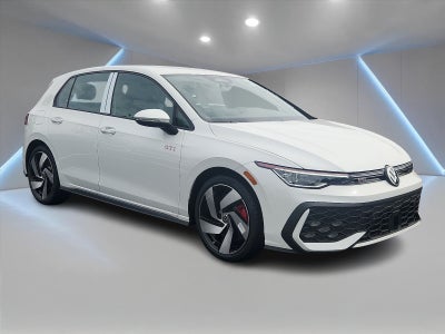 2026 Volkswagen Golf GTI S