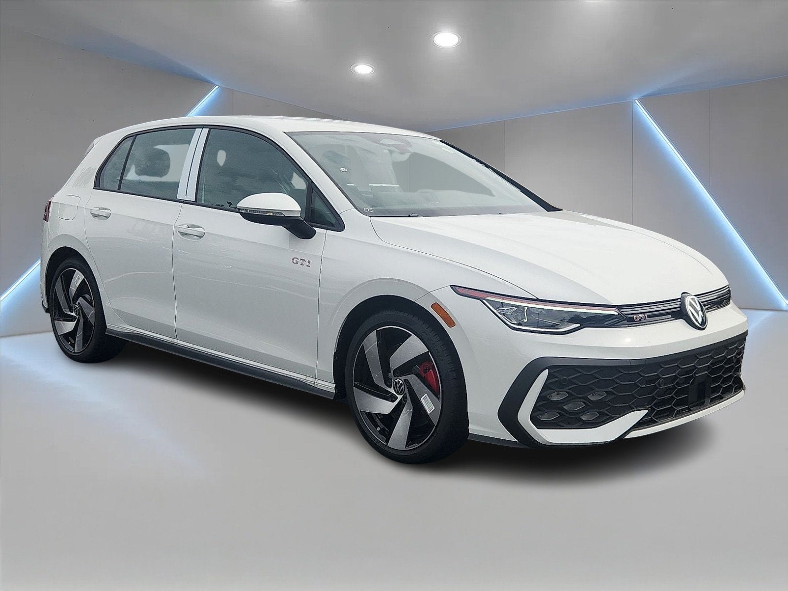2026 Volkswagen Golf GTI S