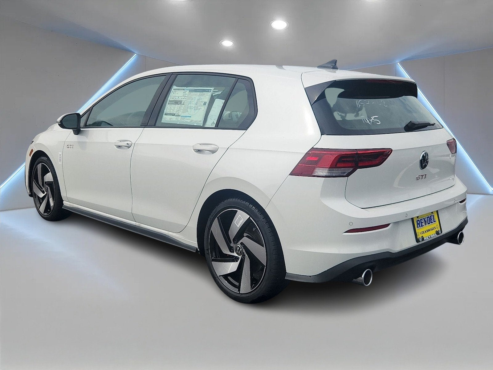 2026 Volkswagen Golf GTI S