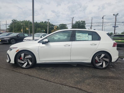 2026 Volkswagen Golf GTI S