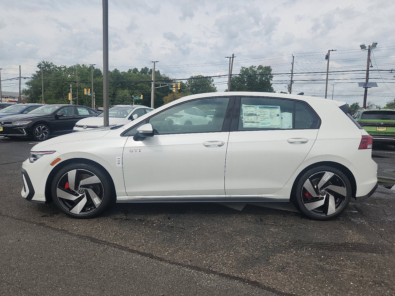 2026 Volkswagen Golf GTI S