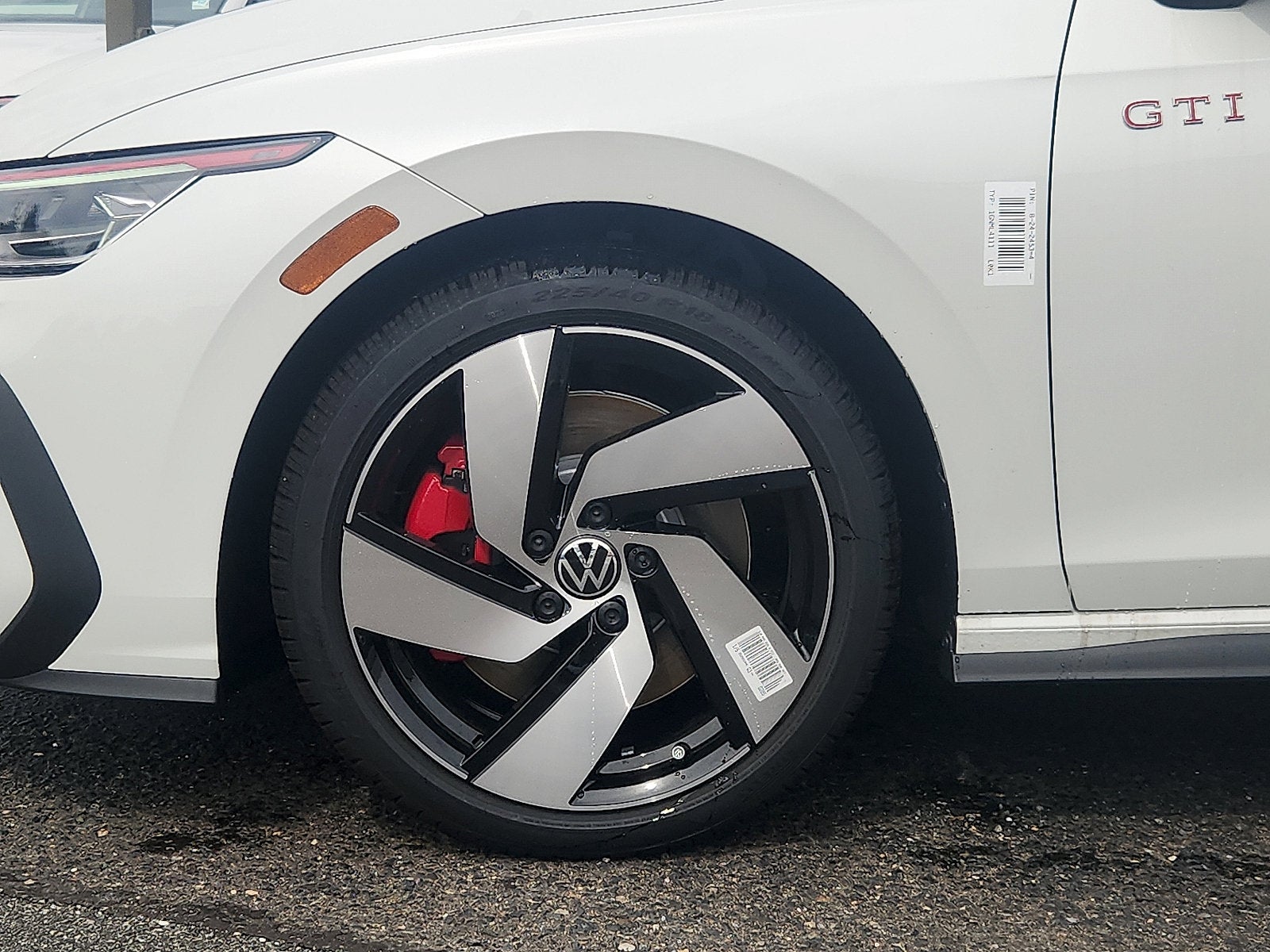 2026 Volkswagen Golf GTI S