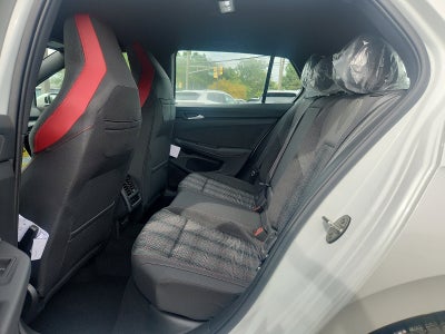 2026 Volkswagen Golf GTI S
