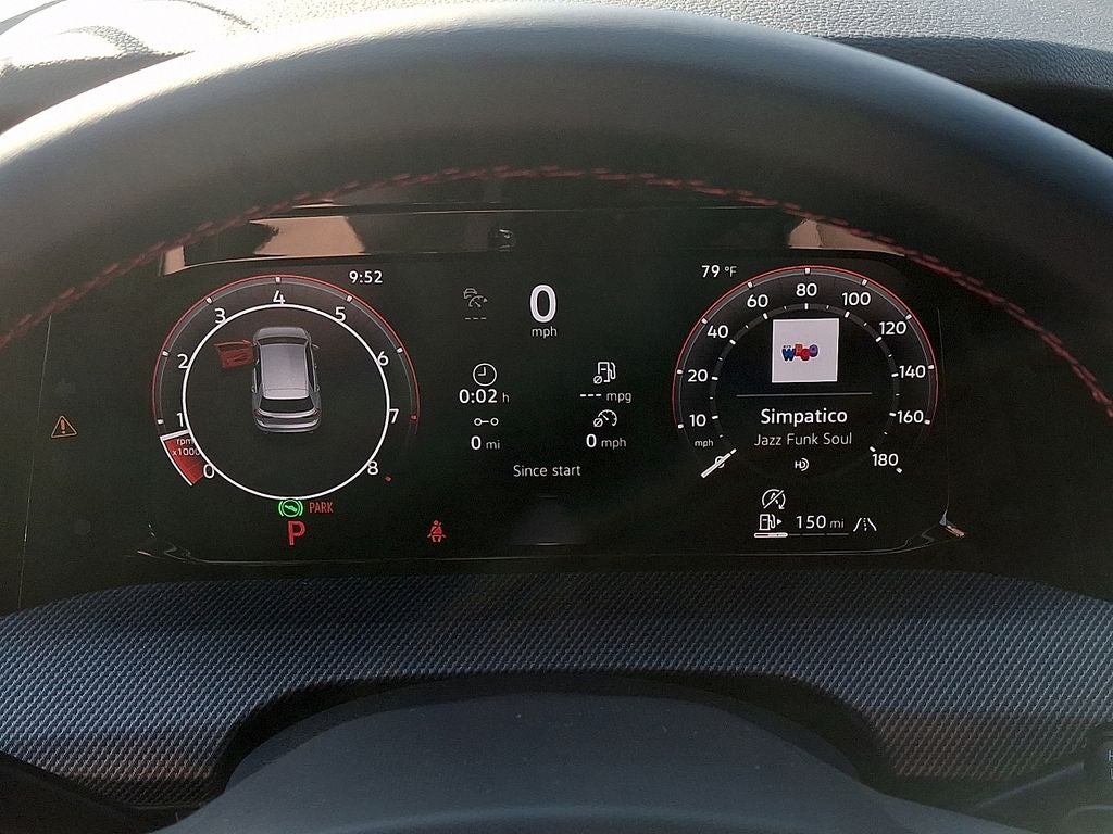 2026 Volkswagen Golf GTI 2.0T SE