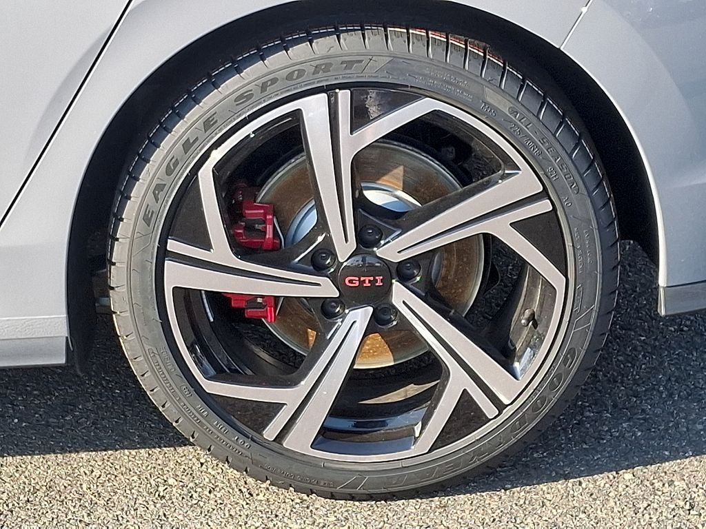 2026 Volkswagen Golf GTI 2.0T SE