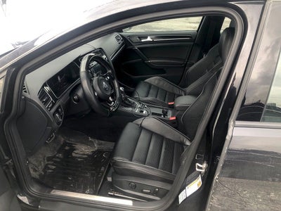 2019 Volkswagen Golf R DCC & Navigation 4Motion