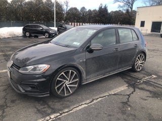 2019 Volkswagen Golf R DCC &amp; Navigation 4Motion