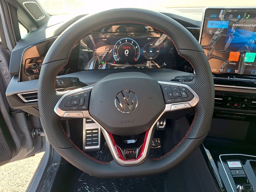 2026 Volkswagen Golf GTI Autobahn