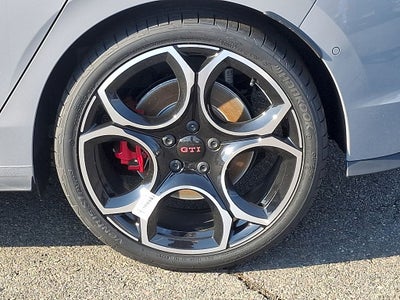 2026 Volkswagen Golf GTI Autobahn