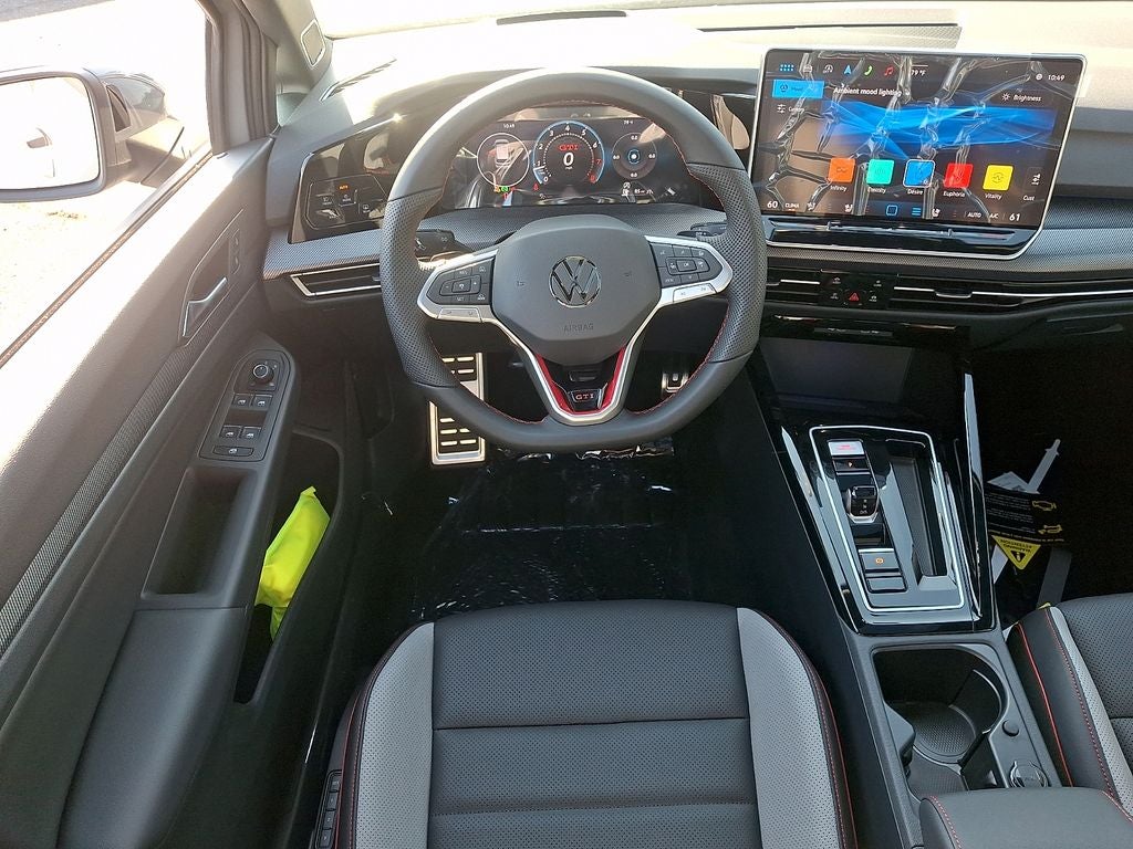 2026 Volkswagen Golf GTI Autobahn