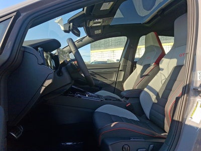 2026 Volkswagen Golf GTI Autobahn