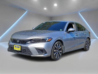 2023 Honda Civic EX-L
