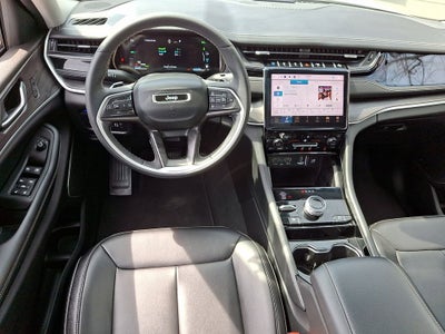 2023 Jeep Grand Cherokee 4xe