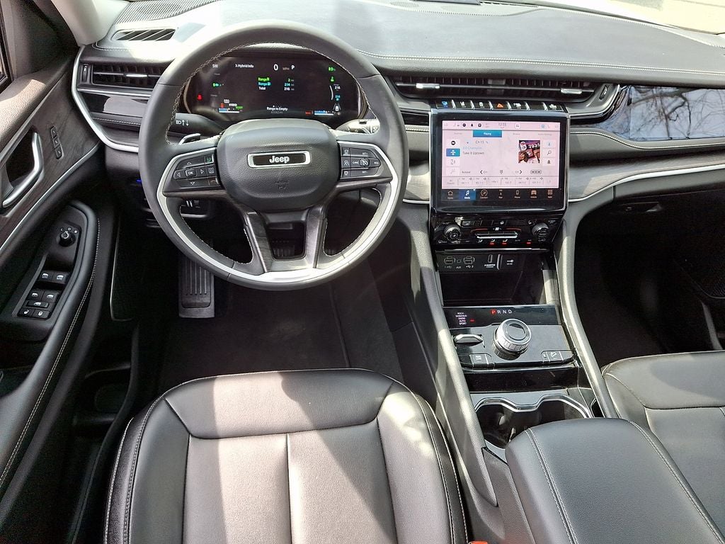 2023 Jeep Grand Cherokee 4xe