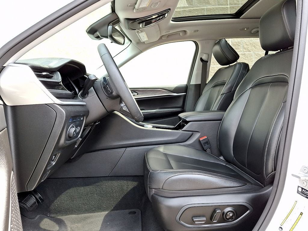 2023 Jeep Grand Cherokee 4xe